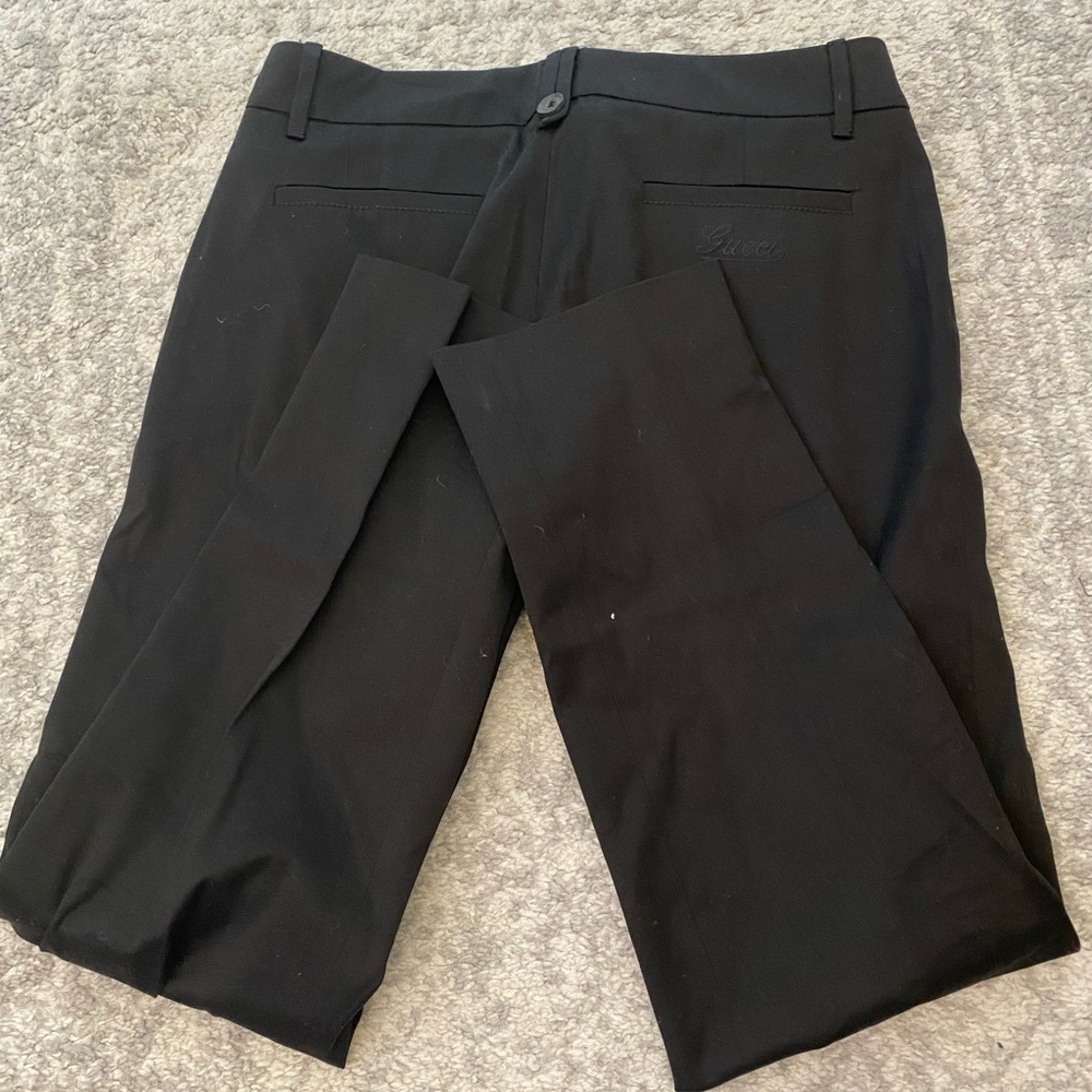 Vintage Gucci Trousers